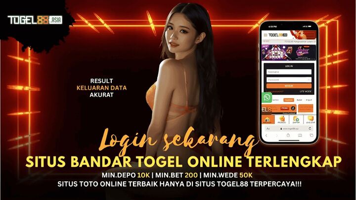 A Reliable Online Lottery Experience Focused on Simplicity and 