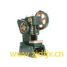 Why Choose Defu Zjdfjx Metal Punching Machine for Industrial Us