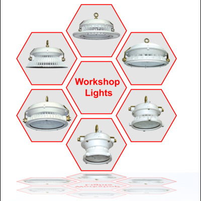 Why LED Bay Lights Are Perfect for Warehouses and Factories