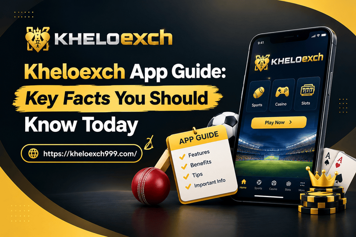 Kheloexch App Guide: Key Facts You Should Know Today
