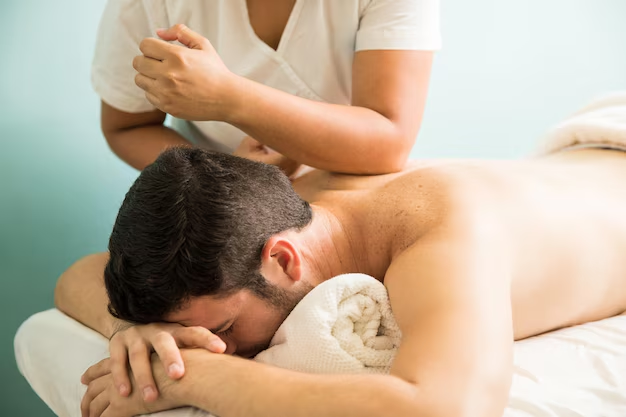 Post-Marathon Recovery: Why Runners Choose Deep Tissue Massage