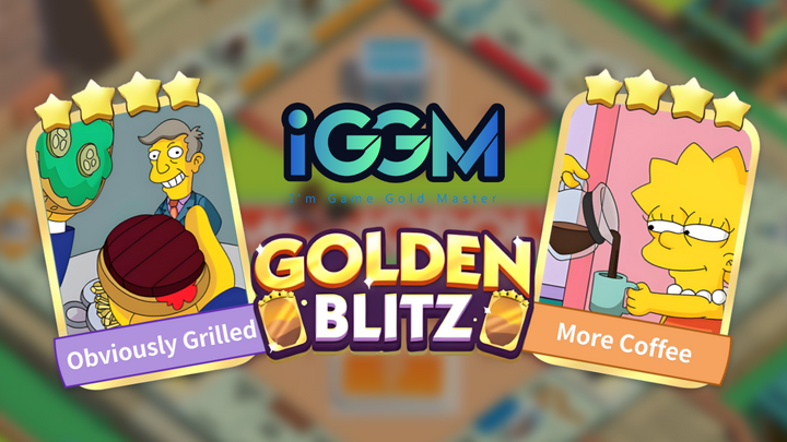 Pre-Order 2 Monopoly Go Gold Cards At IGGM (July 4)