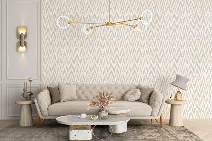 Peel and Stick Wallpaper Removal: Myths vs. Reality
