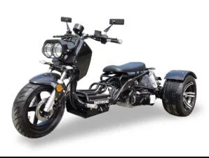 Discover the Ultimate Road Legal Trike for Sale