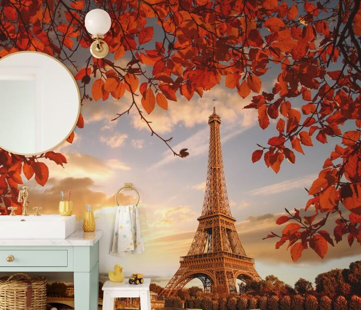 Wallpaper Face-Off: Removable or Permanent for Your Walls