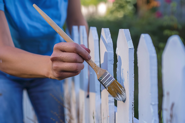 Outdoor Projects Made Easy: Handyman Tips for  Fence Repair 