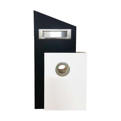 Pillar Letterbox Buy Online Letterbox at Letter Box Brisbane