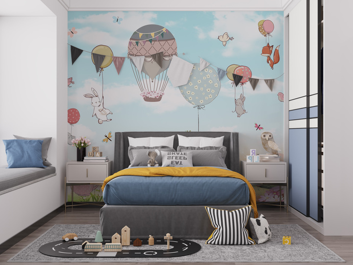 The Ultimate Guide to Choosing Kids' Cartoon Wallpaper