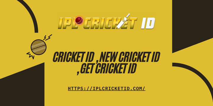 Cricket ID India – Create Your ID Instantly