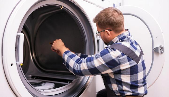 Dryer Not Heating? A Surrey Repair Technician Explains the Real