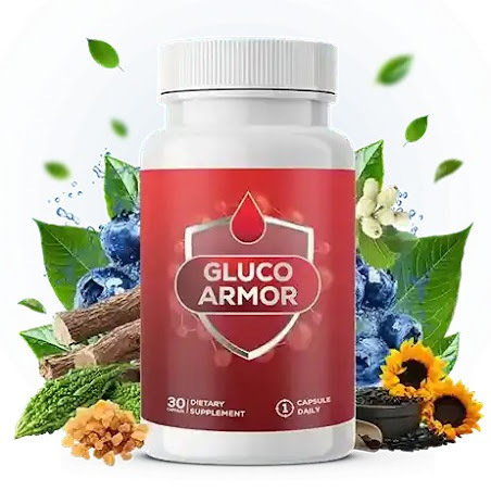 https://www.facebook.com/GlucoArmorOfficial