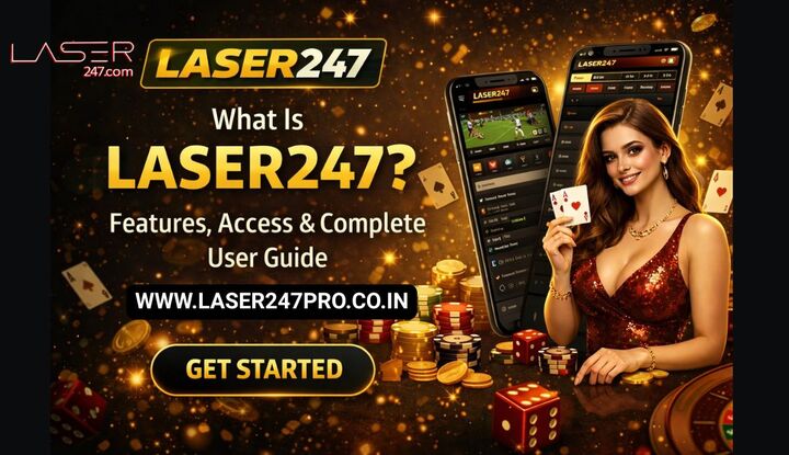 What Is Laser247? Features, Access & Complete User Guide