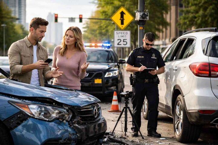 Best Miami Car Accident Lawyers for Fast Settlements