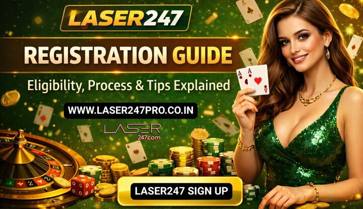 Laser247 Register Explained: Eligibility, Process & Tips