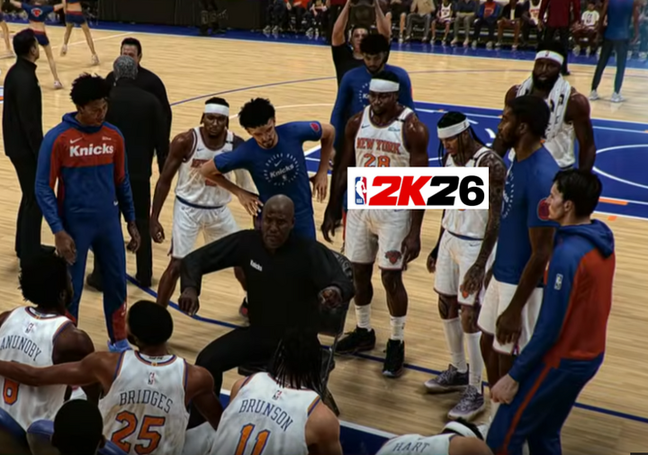 nba2king Top 5 NBA 2K26 MyTeam Cards Under 1 Million MT