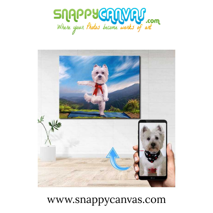 The Art of Turning Memories Into a Painting From Photo