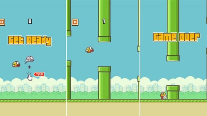Flappy Bird: The Game That Made Us All Tap Like Crazy