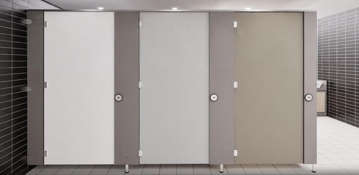 Child-Friendly Swimming Cubicle Systems for School Pools