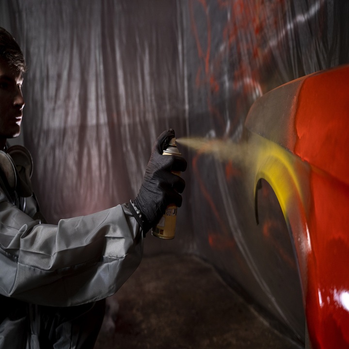 Transform Your Space with Expert Spray Painting in Melbourne