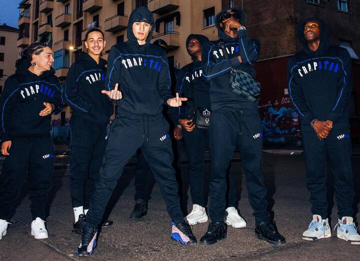 Trapstar: London’s Iconic Streetwear Brand