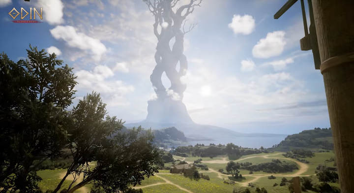 MMOexp:The Myth-Driven Worldbuilding of Odin 