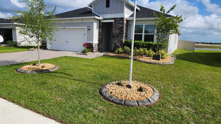 Best concrete curbing companies near Melbourne, Florida