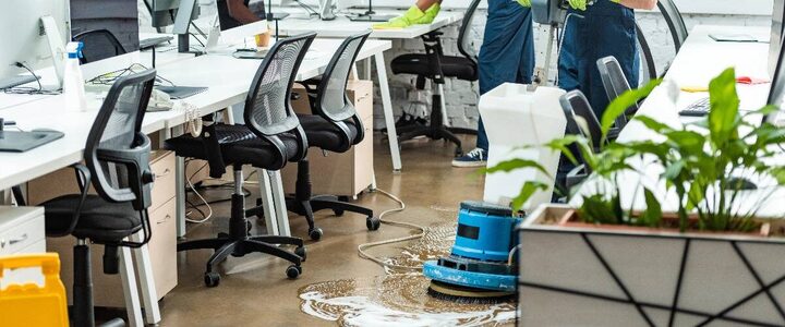 Het geheim van Schoonmaakbedrijf waar niemand over praat