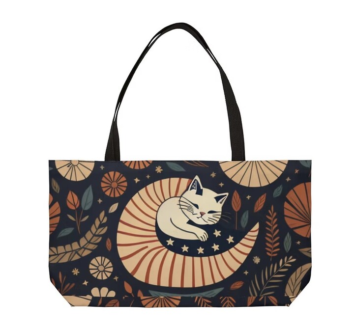 Cat Bag Designs That Combine Fashion and Feline Personality
