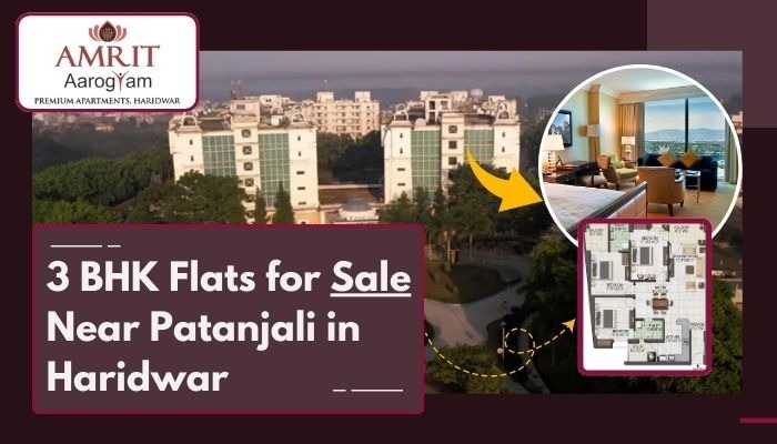 Find Your Dream 4 BHK Near Patanjali Yogpeeth, Haridwar