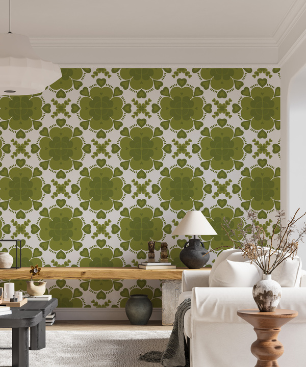 Geometrics to Murals Finding Your Perfect Modern Wallpaper Styl