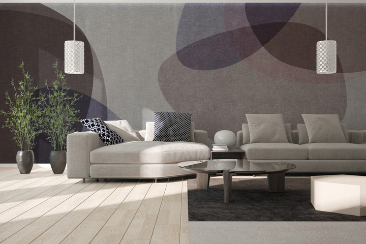The Impact of Modern Wallpaper on Interior Design 