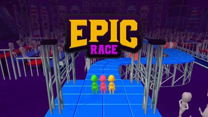Epic Race 3D Mod APK 2.3.6 (Unlimited Items, Ad-Free)