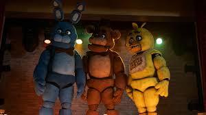 Dive into the Creative World of Five Nights at Freddy's