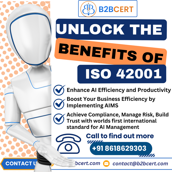 What Are Some of the Key Benefits of Implementing ISO 42001?