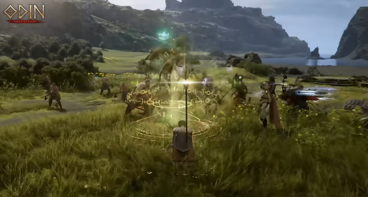 MMoexp: Odin Valhalla Rising’s Most Explosive Update Yet