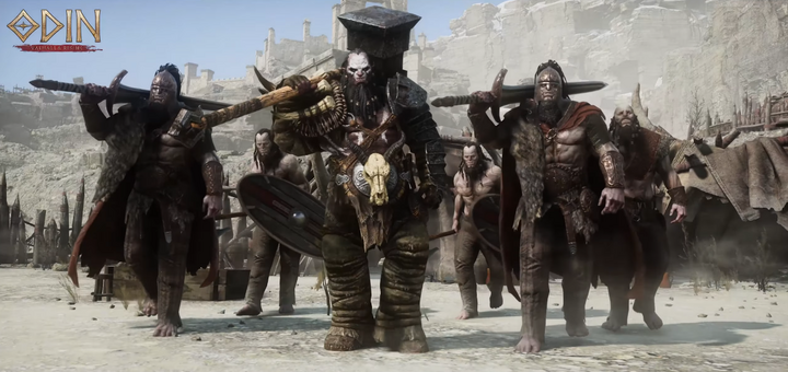 MMoexp: Navigating the Relic System in Odin: Valhalla Rising