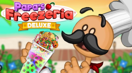 How to Chill Out With a Classic Browser Game: Papa's Freezeria