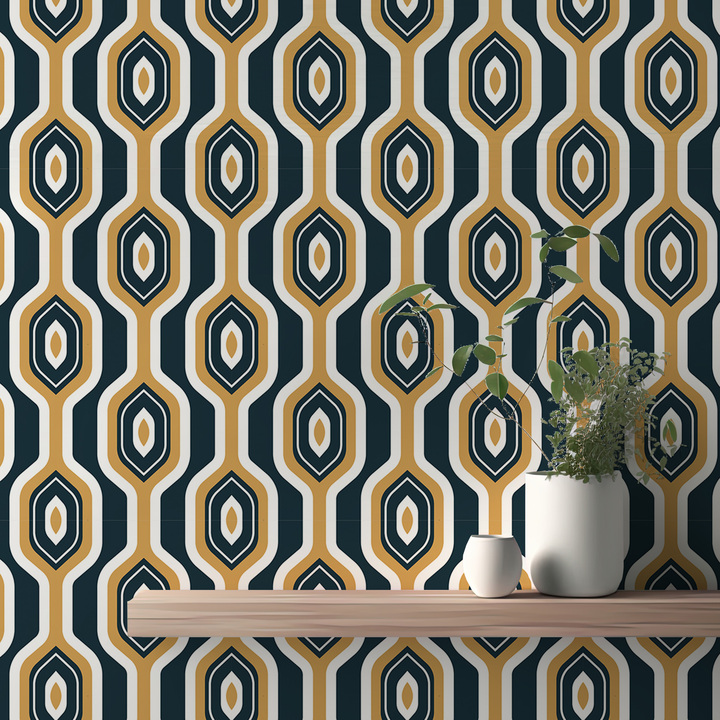 Textured Abstract Wallpapers – Adding Depth and Dimension to Yo