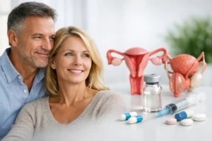 Restoring Sexual Health Through Hormone Replacement Therapy for