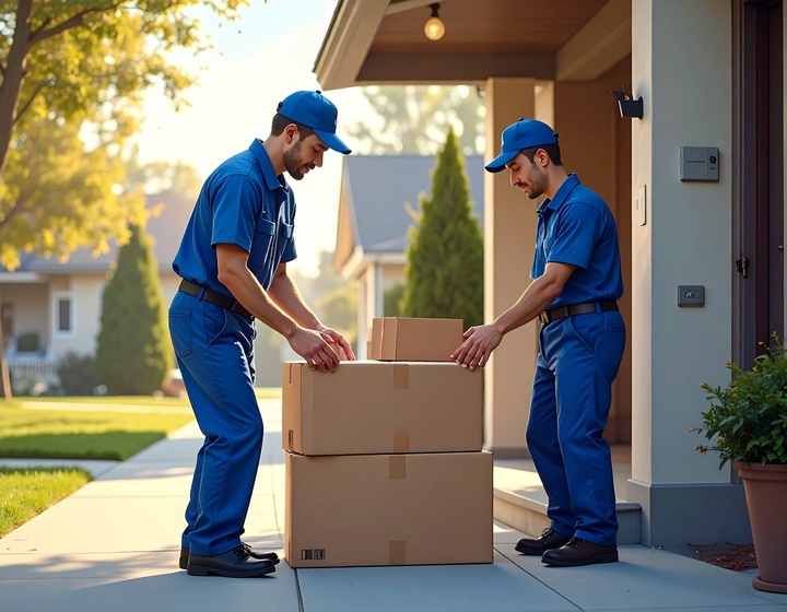 Removals from London to Spain