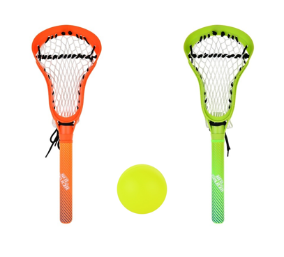 Want to introduce your child to lacrosse?