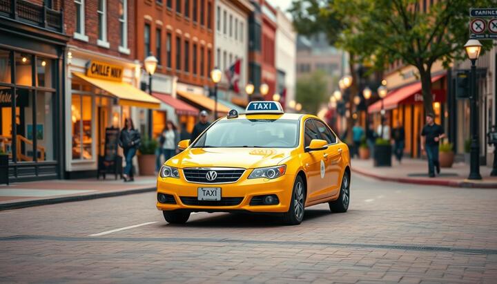 How to Ride in Style with a Luxury Taxi Service in Michigan