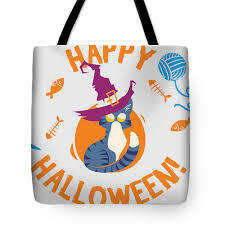 Last-Minute Halloween Gift Bags for Cat Lovers That Steal