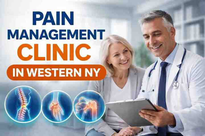 Finding a Pain Management Clinic in Western NY