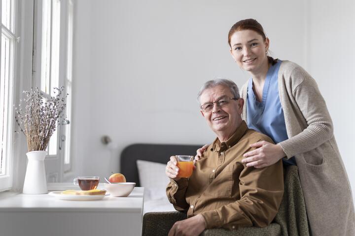 7 Signs Your Loved One Needs Professional Domiciliary Care