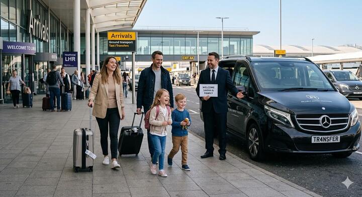 Stress-Free Journeys: The Importance of Reliable Transfers