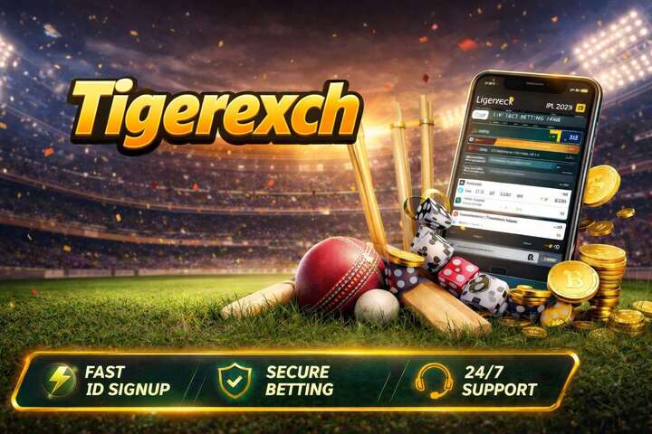 Trusted Tigerexch Platform for Live Sports Betting