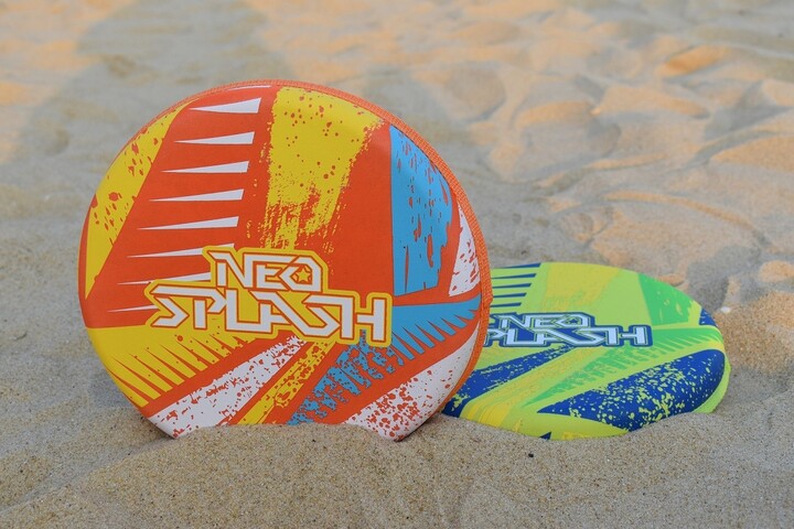 The Science and Fun Behind EVA Flying Disks