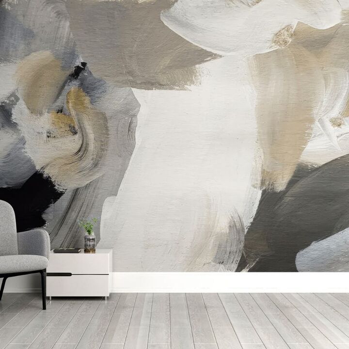 Home Makeovers, Aussie Style: Peel and Stick Wallpaper