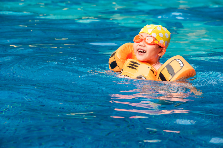 What's the Points of Swim Vests?